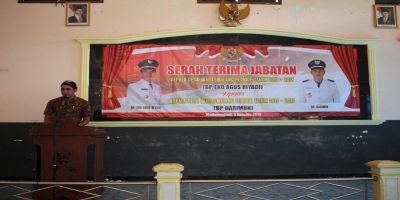 Sambutan Kepala Desa Wadasmalang Periode Tahun 2013-2019